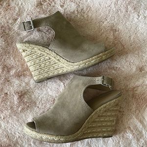 Merona Wedge Sandal